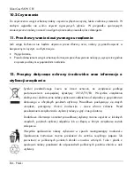 Preview for 86 page of Silvercrest SWK 5 B1 Operating Instructions And Safety Instructions