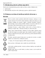 Preview for 102 page of Silvercrest SWK 5 B1 Operating Instructions And Safety Instructions