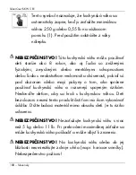 Preview for 110 page of Silvercrest SWK 5 B1 Operating Instructions And Safety Instructions