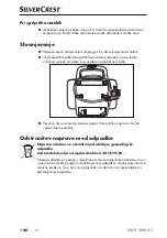 Preview for 49 page of Silvercrest SWR 1000 A1 Operating Instructions Manual