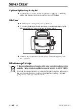 Preview for 67 page of Silvercrest SWR 1000 A1 Operating Instructions Manual