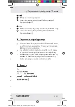 Preview for 23 page of Silvercrest Z30441A User Manual