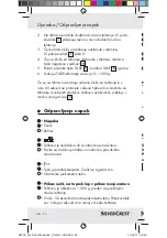 Preview for 44 page of Silvercrest Z30441A User Manual