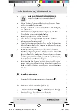 Preview for 76 page of Silvercrest Z30441A User Manual