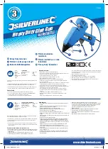 Preview for 1 page of Silverline 100036 Quick Start Manual