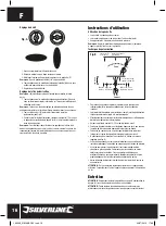 Preview for 16 page of Silverline 196536 Manual