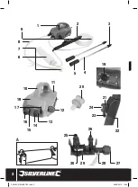 Preview for 2 page of Silverline 263354 Manual