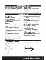 Preview for 10 page of Silverline 631018 User Manual