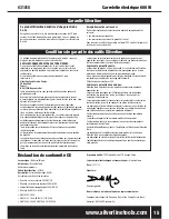 Preview for 16 page of Silverline 631018 User Manual