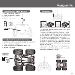 Preview for 3 page of Silverlit Exost 360 Cross Instructions Manual