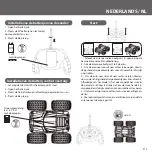 Preview for 13 page of Silverlit Exost 360 Cross Instructions Manual