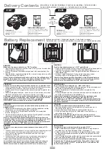 Preview for 2 page of Silverlit TOOKO SWIPE N GO MONSTER TRUCK Instruction Manual