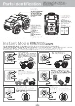 Preview for 3 page of Silverlit TOOKO SWIPE N GO MONSTER TRUCK Instruction Manual