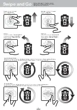 Preview for 5 page of Silverlit TOOKO SWIPE N GO MONSTER TRUCK Instruction Manual