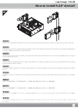 Preview for 17 page of SilverStone Case Storage CS350 Manual