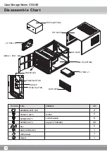 Preview for 4 page of SilverStone CS280 Manual