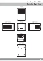 Preview for 5 page of SilverStone CS280 Manual