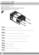 Preview for 6 page of SilverStone CS280 Manual