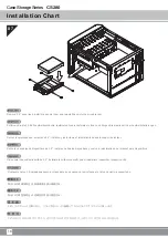 Preview for 12 page of SilverStone CS280 Manual