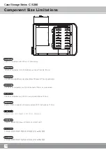 Preview for 20 page of SilverStone CS280 Manual