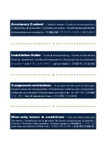 Preview for 2 page of SilverStone CS351 Manual