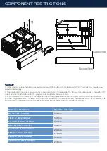 Preview for 25 page of SilverStone CS351 Manual