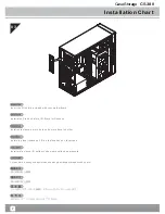 Preview for 10 page of SilverStone CS380 Manual