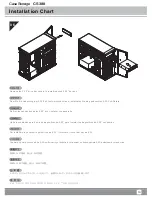 Preview for 13 page of SilverStone CS380 Manual