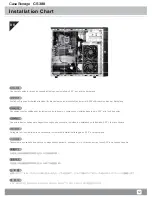 Preview for 15 page of SilverStone CS380 Manual