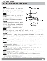 Preview for 21 page of SilverStone CS380 Manual