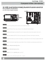 Preview for 22 page of SilverStone CS380 Manual