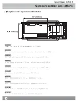 Preview for 26 page of SilverStone CS380 Manual