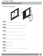 Preview for 31 page of SilverStone CS380 Manual