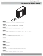 Preview for 32 page of SilverStone CS380 Manual