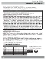 Preview for 34 page of SilverStone CS380 Manual