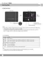 Preview for 4 page of SilverStone DS222 Manual