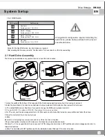 Preview for 5 page of SilverStone DS222 Manual