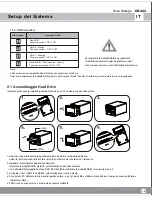 Preview for 29 page of SilverStone DS222 Manual