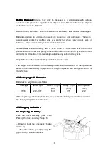 Preview for 23 page of SilverStone ES14-3300 Manual