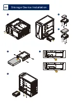 Preview for 10 page of SilverStone FARA V1 Manual