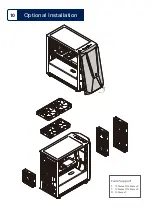 Preview for 19 page of SilverStone FARA V1 Manual