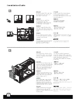 Preview for 8 page of SilverStone FORTRESS FT02 Manual