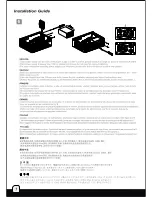 Preview for 8 page of SilverStone GD04 Grandia Series User Manual