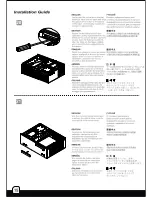 Preview for 16 page of SilverStone GD04 Grandia Series User Manual