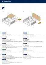 Preview for 7 page of SilverStone MILO 10 Installation Manual