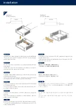 Preview for 9 page of SilverStone MILO 10 Installation Manual