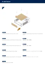 Preview for 11 page of SilverStone MILO 10 Installation Manual