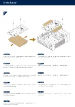 Preview for 14 page of SilverStone MILO 10 Installation Manual