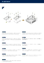 Preview for 15 page of SilverStone MILO 10 Installation Manual