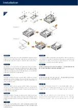 Preview for 16 page of SilverStone MILO 10 Installation Manual